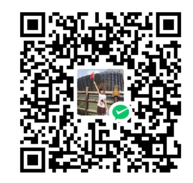 WeChat Pay QR